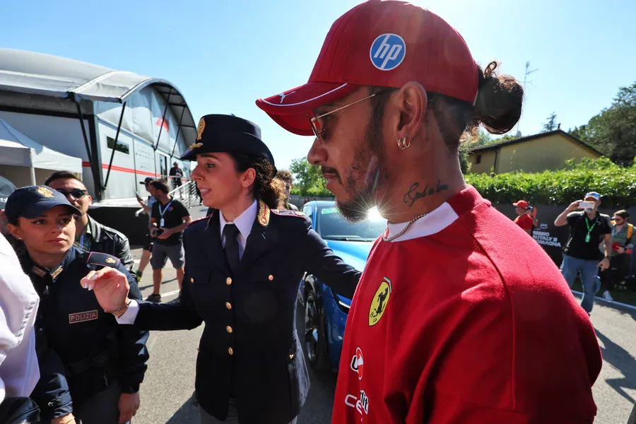 IT’S NOT GOING IN THE RIGHT DIRECTION: Lewis Hamilton voices concern over 2026 F1 rules