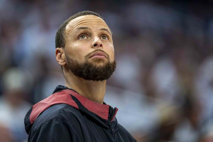 New Report on Steph Curry’s Next Steps to Injury Return for Warriors-Wolves